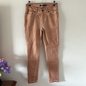 Ralph Lauren W Skinny Ankle Jean